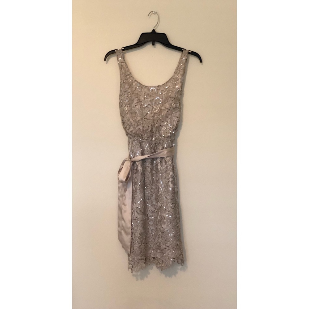 MM Couture Cocktail Dress